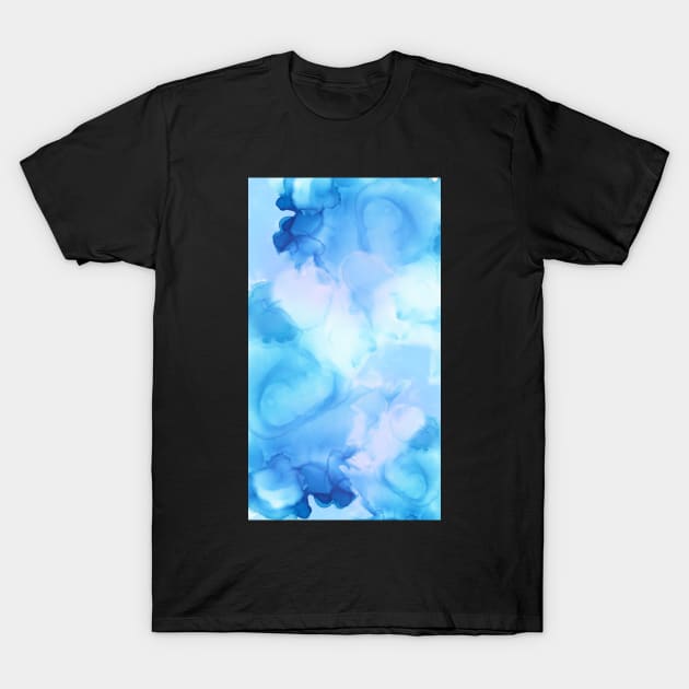 Up in Smoke T-Shirt by LaurenPatrick